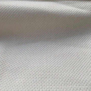 Bomull Dobby Spandex New Pique